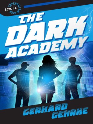 cover image of The Dark Academy